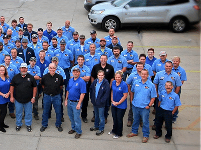 A-1 United Heating, Air & Electrical