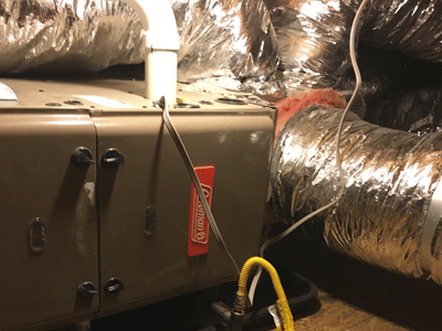 A 100% Guarantee Heating & AC LLC.