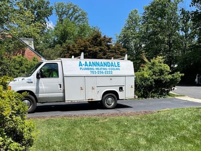 A-A Annandale Plumbing Heating And Cooling