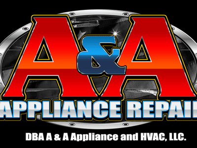 A & A Appliance and HVAC, LLC.