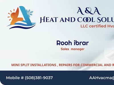 A&A Heating Cooling Solution LLC