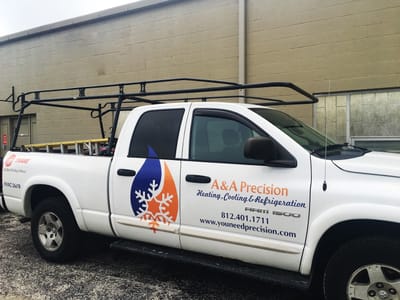 A & A Precision Heating, Cooling & Refrigeration, LLC