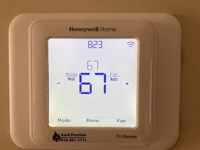 A & A Precision Heating, Cooling & Refrigeration, LLC