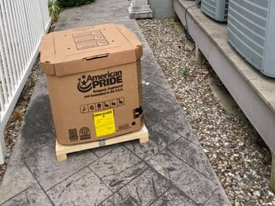 A.A. Richards Heating, Cooling, & Plumbing