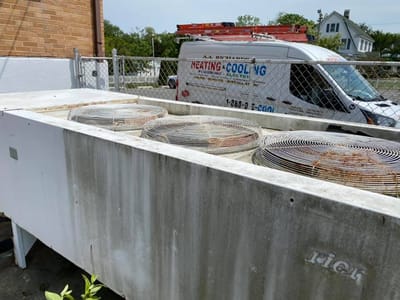 A.A. Richards Heating, Cooling, & Plumbing