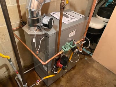 A.A. Richards Heating, Cooling, & Plumbing