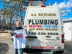 A.A. Richards Heating, Cooling, & Plumbing