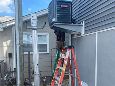 A.A. Richards Heating, Cooling, & Plumbing