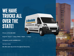 A-Absolute - Air Conditioning, Plumbing & Heating