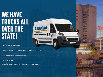A-Absolute - Air Conditioning, Plumbing & Heating