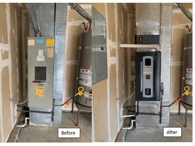 A-Action Heating & Cooling