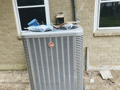 A Affordable Cooling & Heating