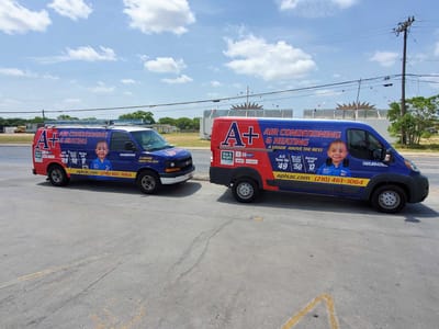 A + Air Conditioning & Heating