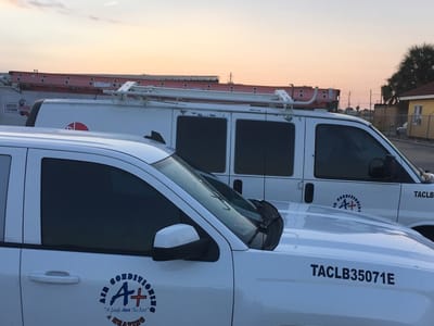 A+ Air Conditioning & Heating