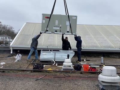 A-All Comfort Heating & Air Conditioning Inc.