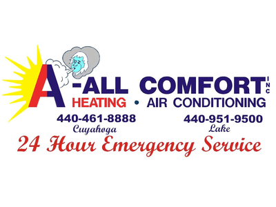 A-All Comfort Heating & Air Conditioning Inc.