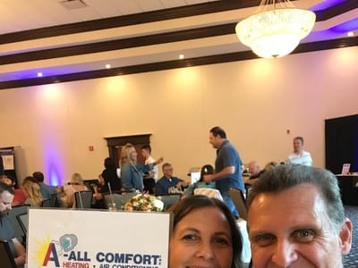 A-All Comfort Heating & Air Conditioning Inc.