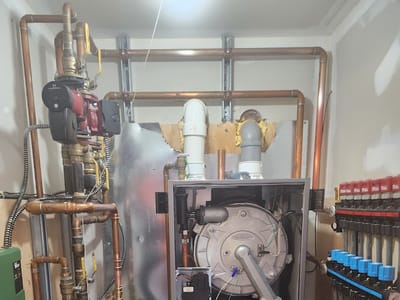 A All Plumbing Heating And Air Conditioning