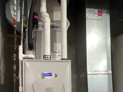 A All Temp Inc. Heating & Cooling