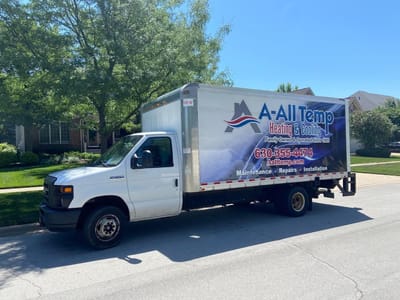 A All Temp Inc. Heating & Cooling