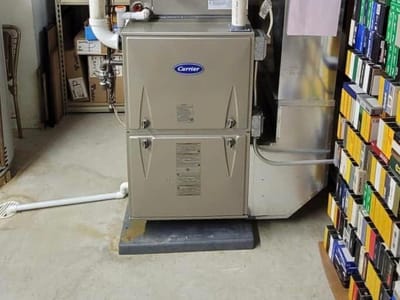 A All Temp Inc. Heating & Cooling