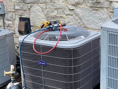 A All Temp Inc. Heating & Cooling