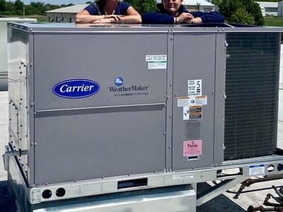 A All Temp Inc. Heating & Cooling