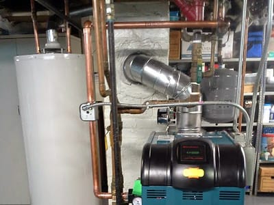 A and E Mechanical Corp.