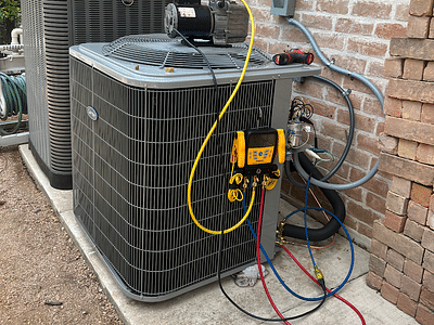 A-Arctic Air Conditioning-Heating