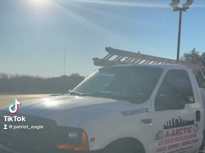 A-Arctic Air Conditioning-Heating