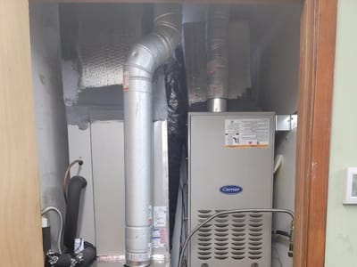 A-Arctic Air Conditioning-Heating