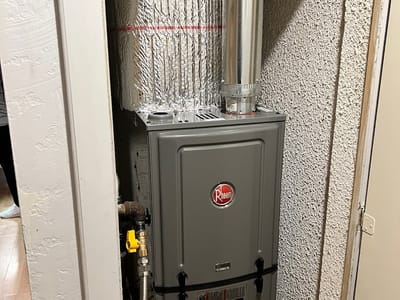 A & B Air Conditioning & Heating