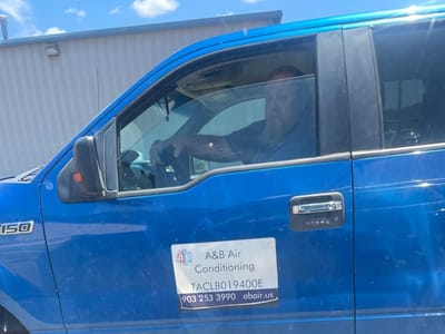 A & B AIR CONDITIONING