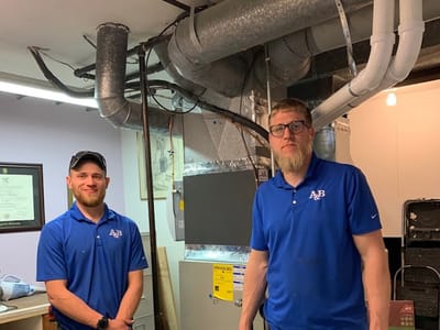 A & B Heating & Air Conditioning