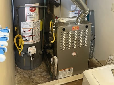 A + B Heating and Cooling LLC