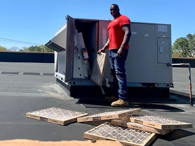 A + B Heating and Cooling LLC