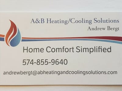 A&B Heating and Cooling Solutions LLC