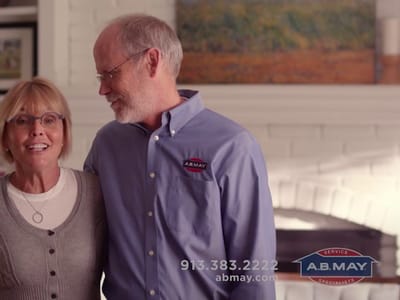 A.B. May Heating, A/C, Plumbing & Electrical