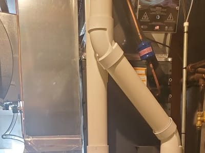 A.B. May Heating, A/C, Plumbing & Electrical