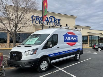 A.B. May Heating, A/C, Plumbing & Electrical