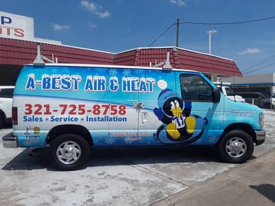 A-Best Air and Heat, Inc. | AC Repair | Central Air | AC Contractor
