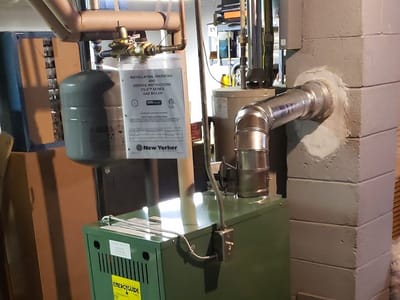 A Better Way Heating & A/C, LLC