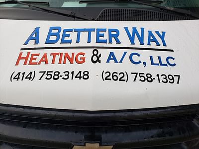 A Better Way Heating & A/C, LLC