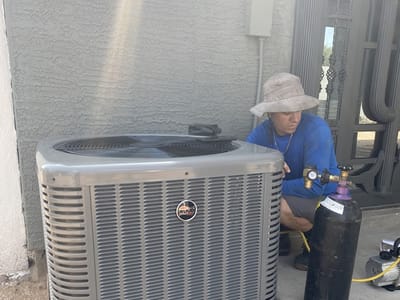 A/C and Refrigeration