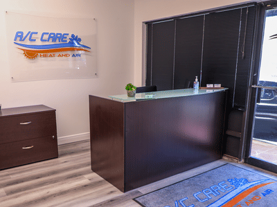 A/C Care Heat & Air