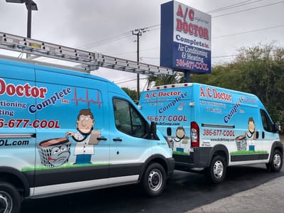 A/C Doctor Complete Inc.