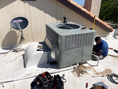 A/C ExperTek Service and Installation