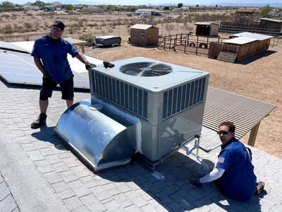 A/C ExperTek Service and Installation