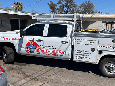 A/C ExperTek Service and Installation