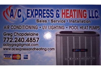 A/C Express & Heating LLC